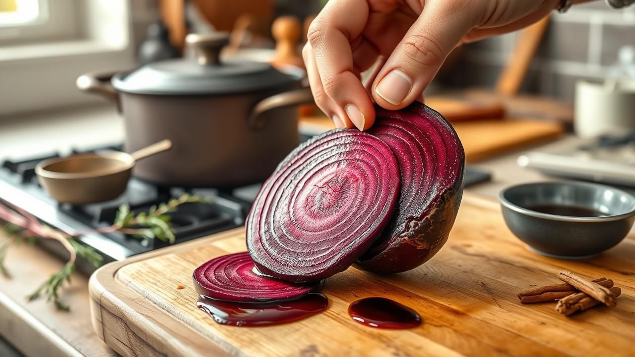 Maraichers Revelent Ingredient Magique Betteraves