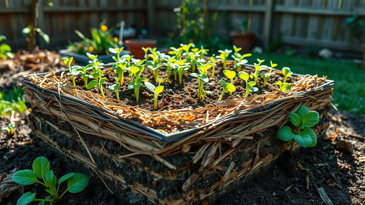 Methode Lasagne Revolutionne Votre Potager