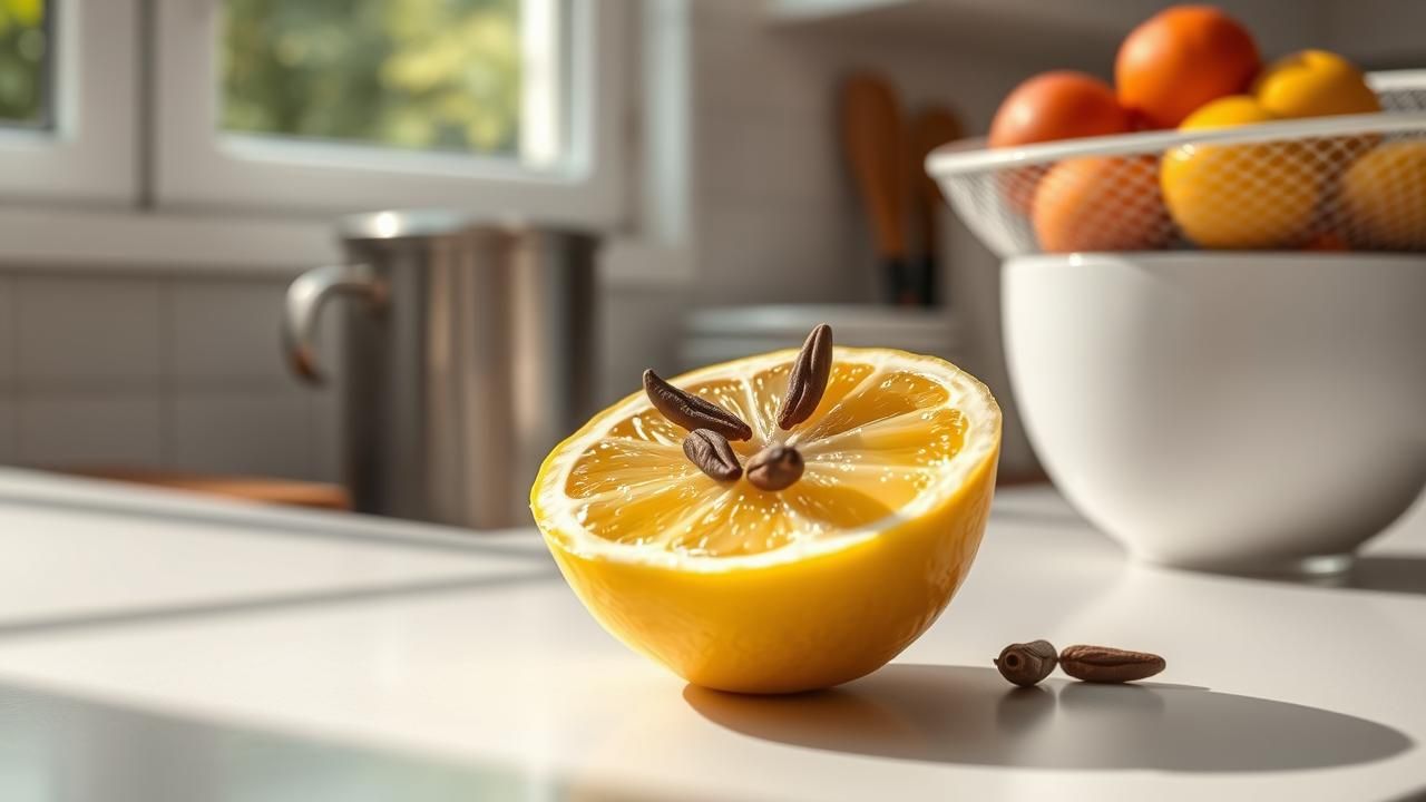 Mouches En Cuisine Deux Remedes Maison Efficaces