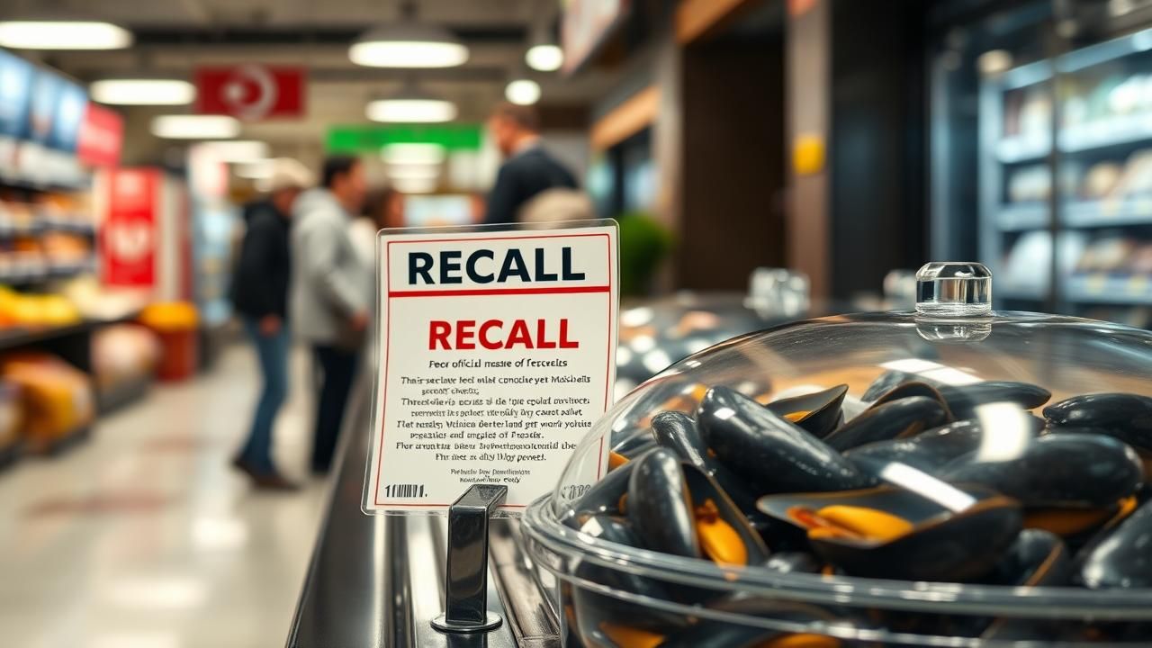 Moules De Bouchot Retirees Des Rayons 25 Novembre 2025