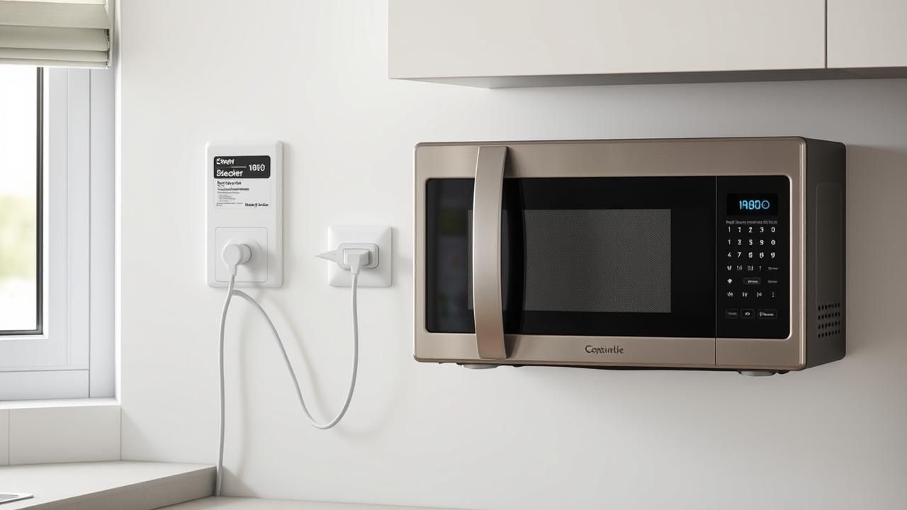 Ne Branchez Jamais Votre Micro Ondes Cette Erreur Danger