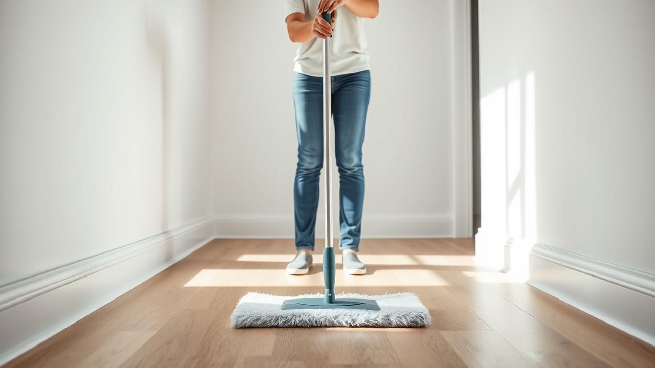 Nettoyer Plinthes Sans Se Baisser Methode Revolutionnaire