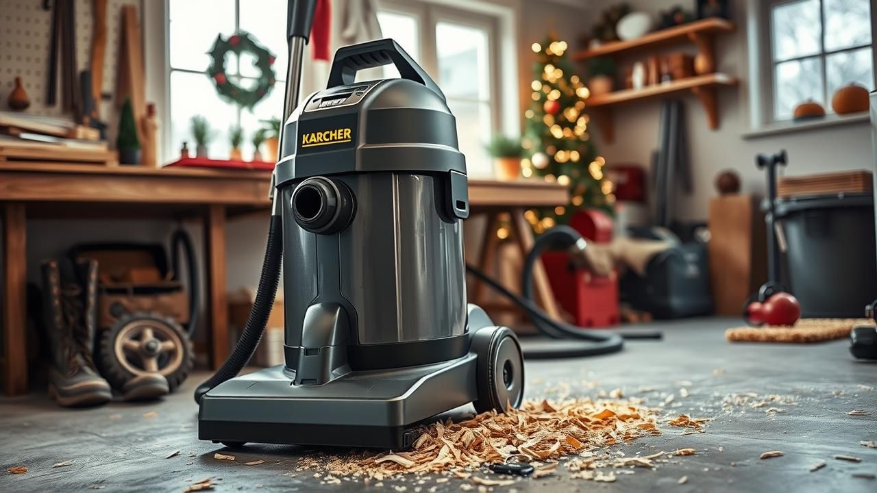 Nettoyeur Karcher Carrefour Test Garage Cuisine Voiture