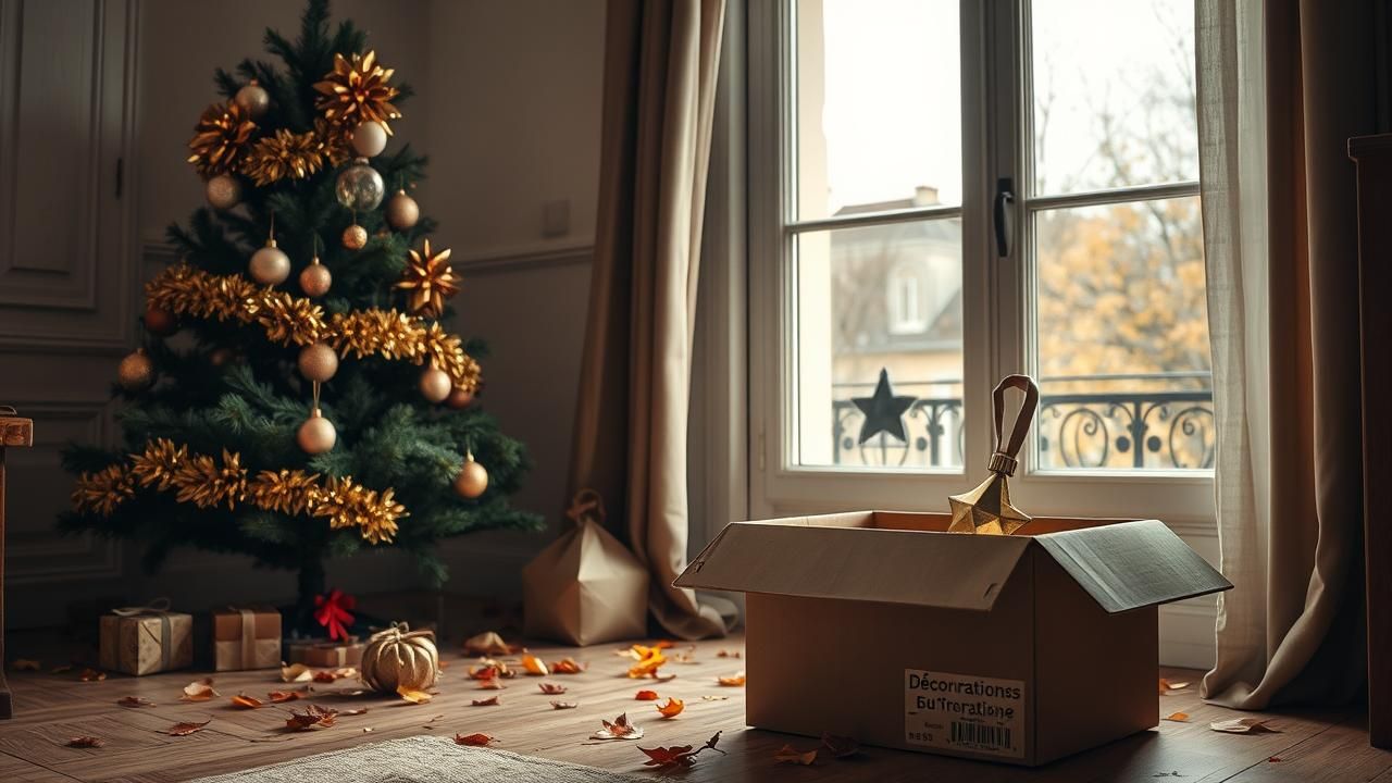 Noel Deco Couples Modes Maison