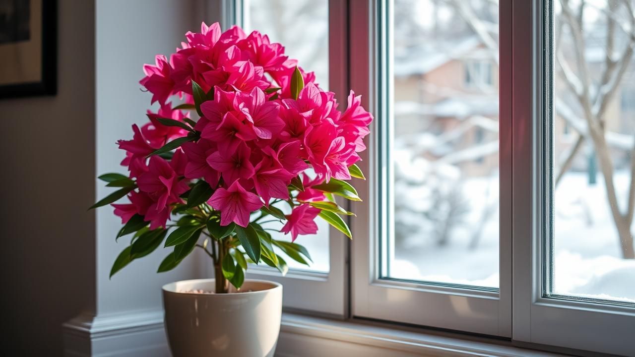 Noel Et La Plante Preferencee Des Fleuristes