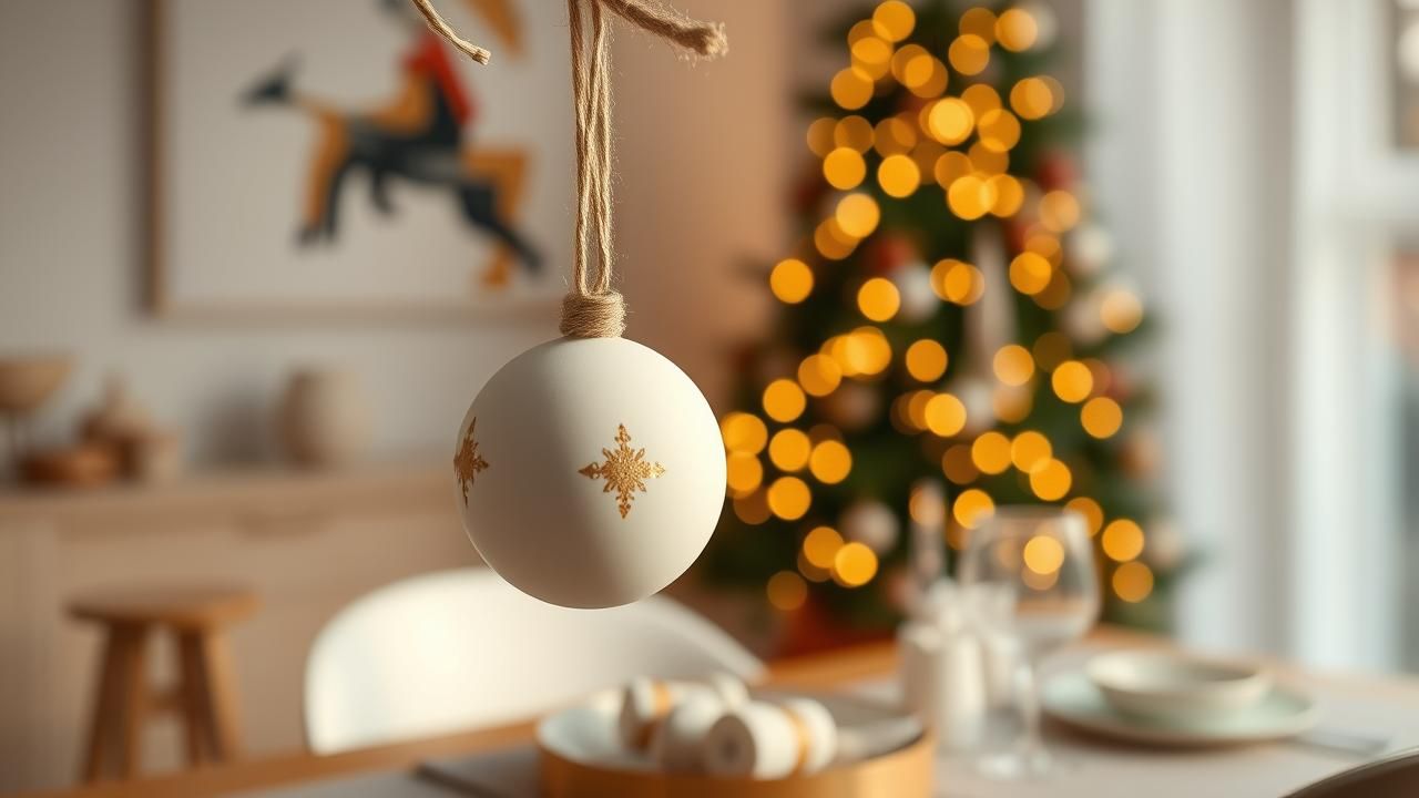 Noel Porcelaine Pas Cher Action