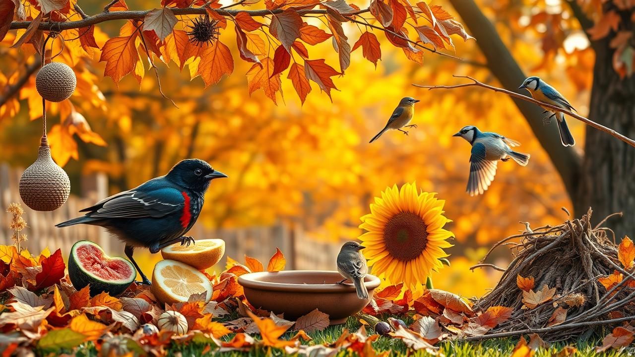 Oiseaux Rares Disparaitront Jardins Agissez Maintenant