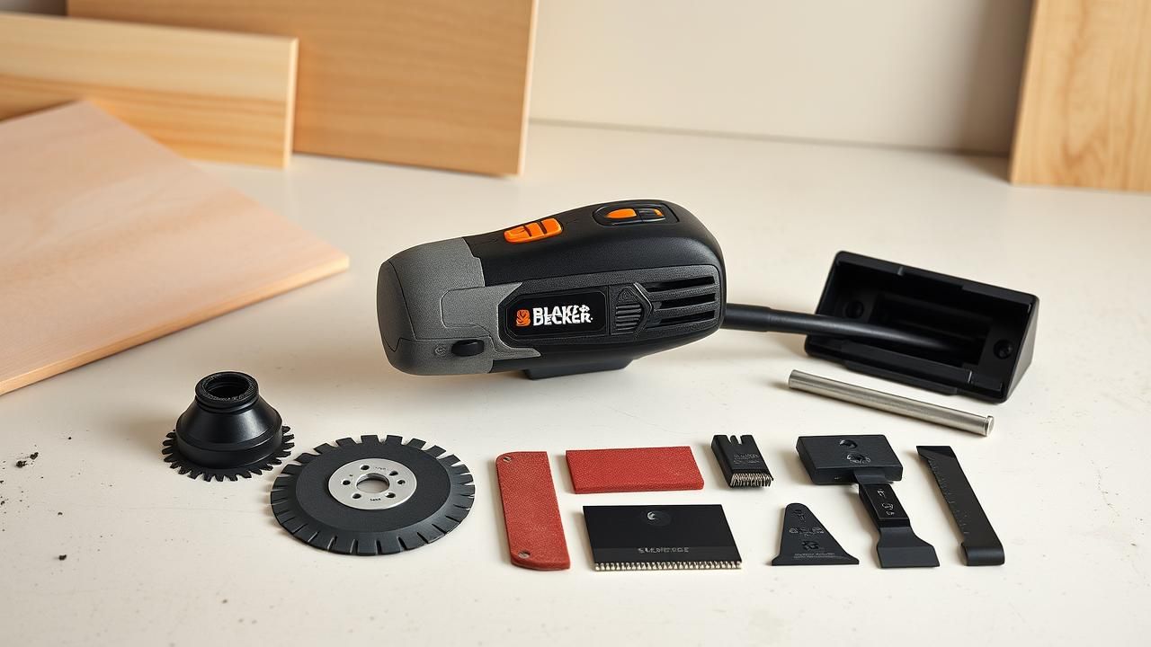 Outil 3 En 1 Black Decker Moins De 75 Euro Black Friday