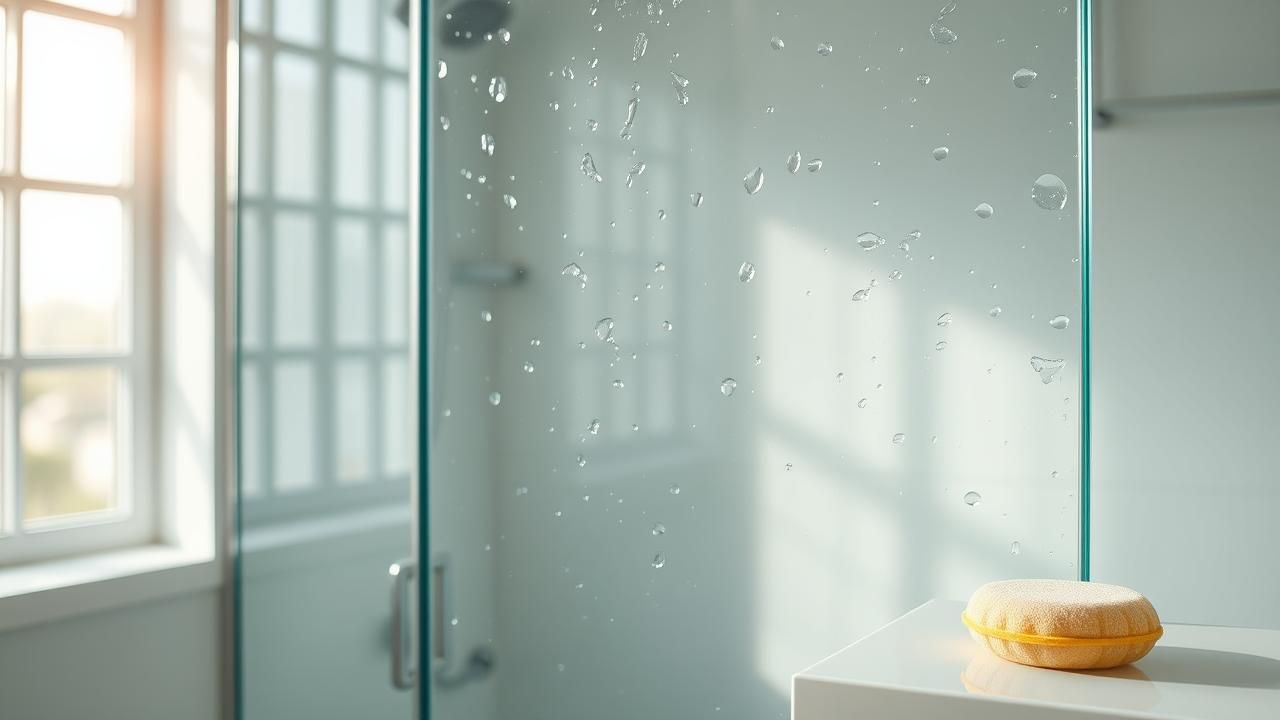 Parois Douche Opaques Nettoyage Rapide Hotel