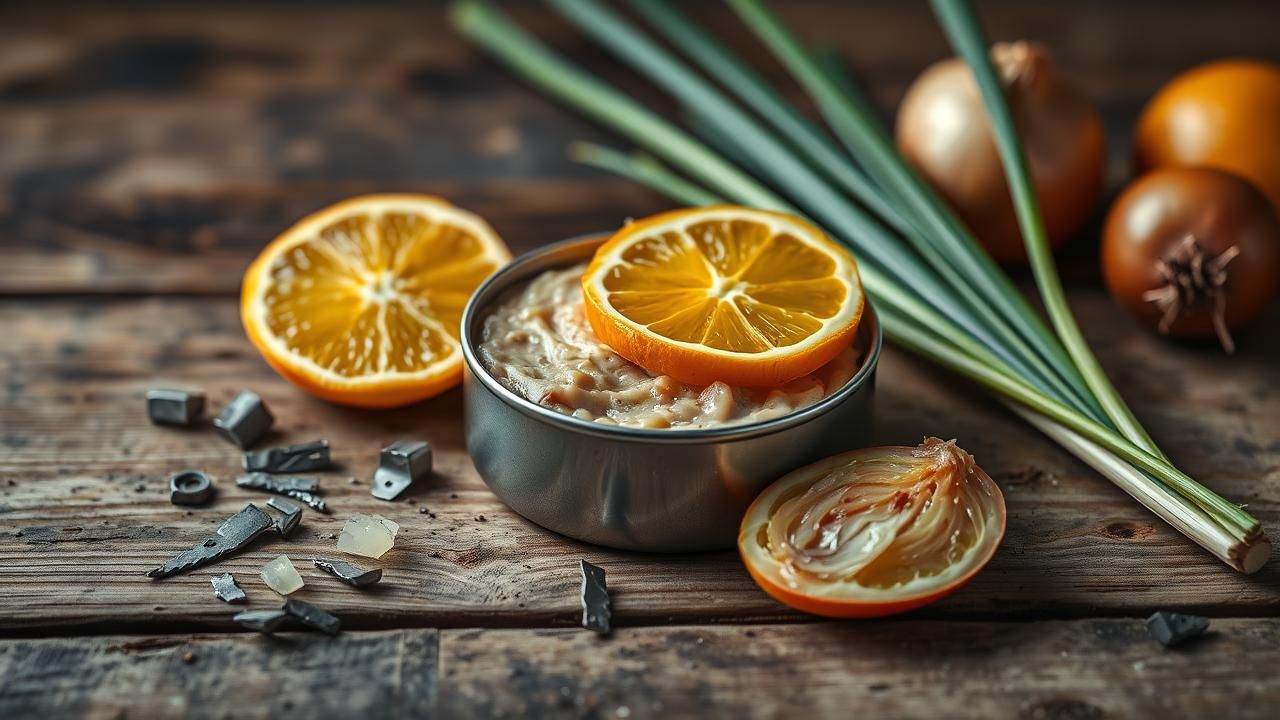 Pate Canard Orange Bio Retour Urgent