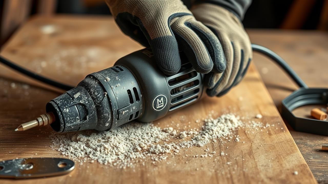 Perceuse S Usure Prematuree Erreur Bricoleurs