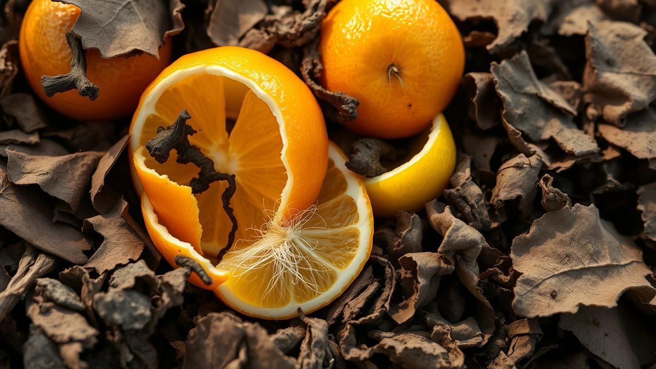 Peut On Composter Les Peaux Dagrumes Ce Quil Faut Savoir
