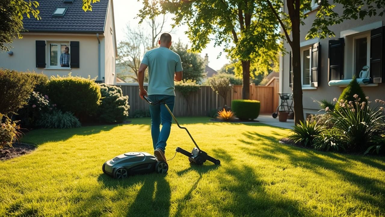 Peut On Tondre Sa Pelouse Le Dimanche 2025