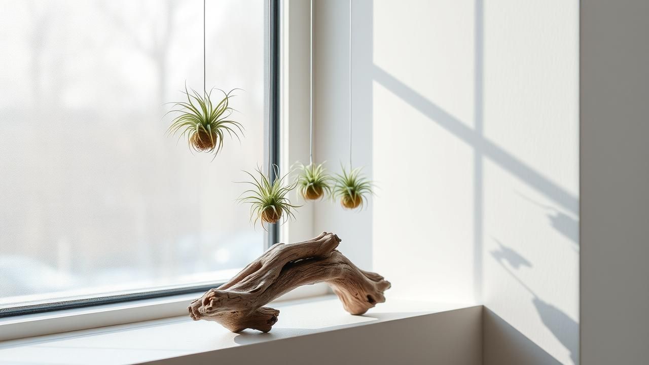 Plante Deco Flottante Vide Tendance