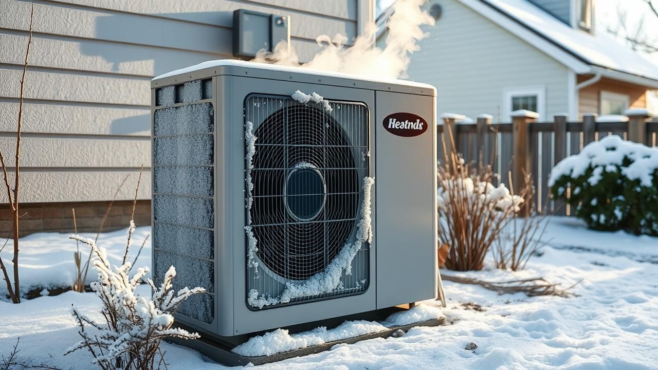 Pompe A Chaleur Grand Froid Erreurs A Eviter