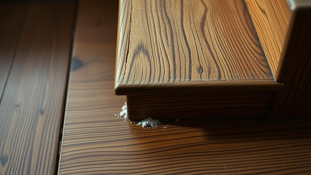 Pourquoi Escaliers Grincent Causes Solutions Definitives