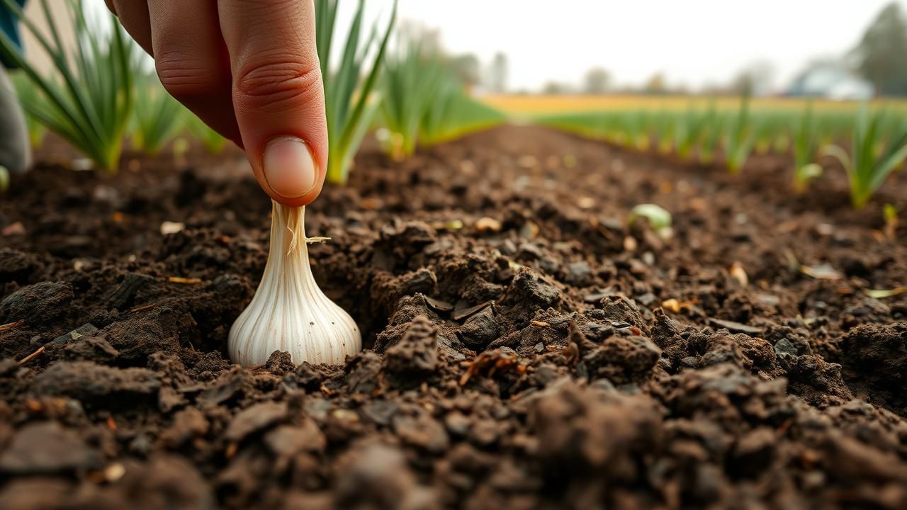 Pourquoi Votre Ail Pourrit Malgre Vos Soins