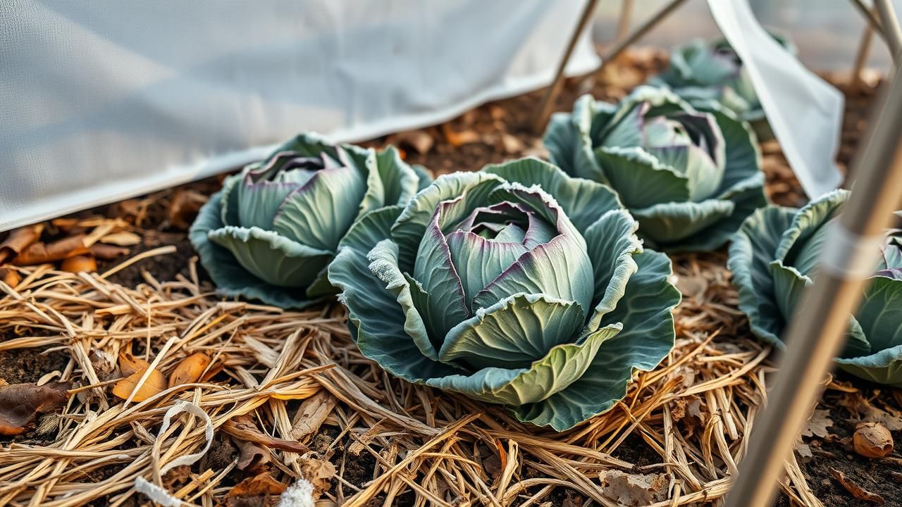 Protection Anti Gel Choux Detruit Sans Voir