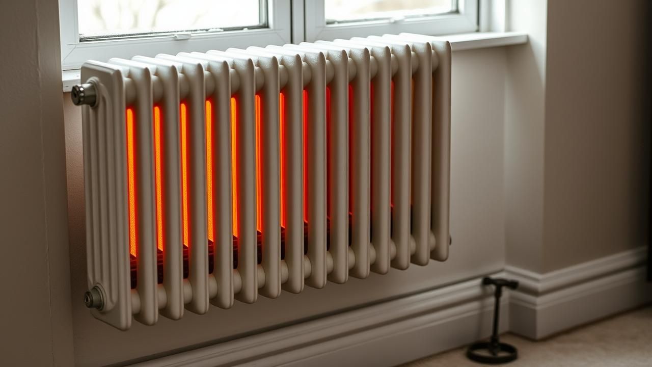 Radiateur Froid Detail Oublie Solution Simple