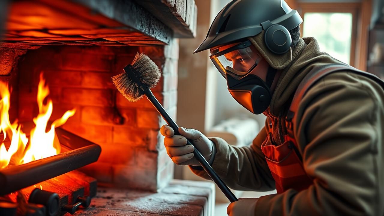 Ramoner Cheminee Soi Meme Economie Danger Interdit