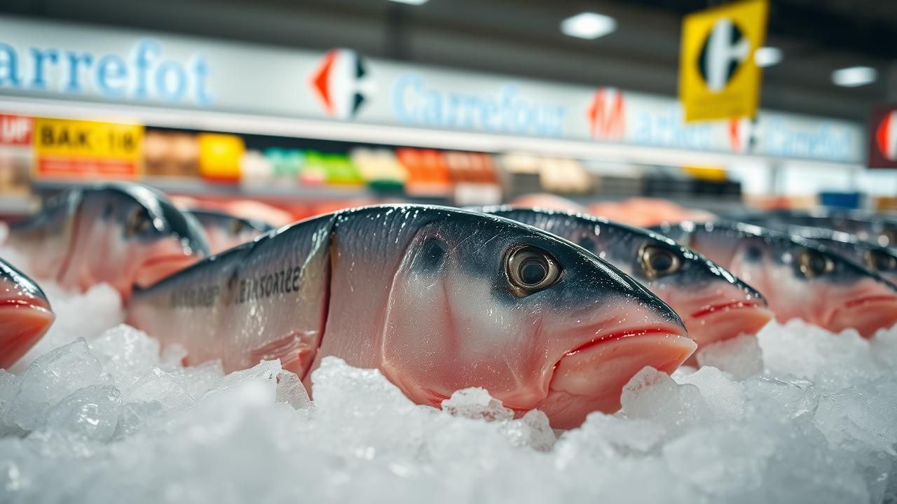 Rappel Conso Thon Albacore Rayon Traditionnel