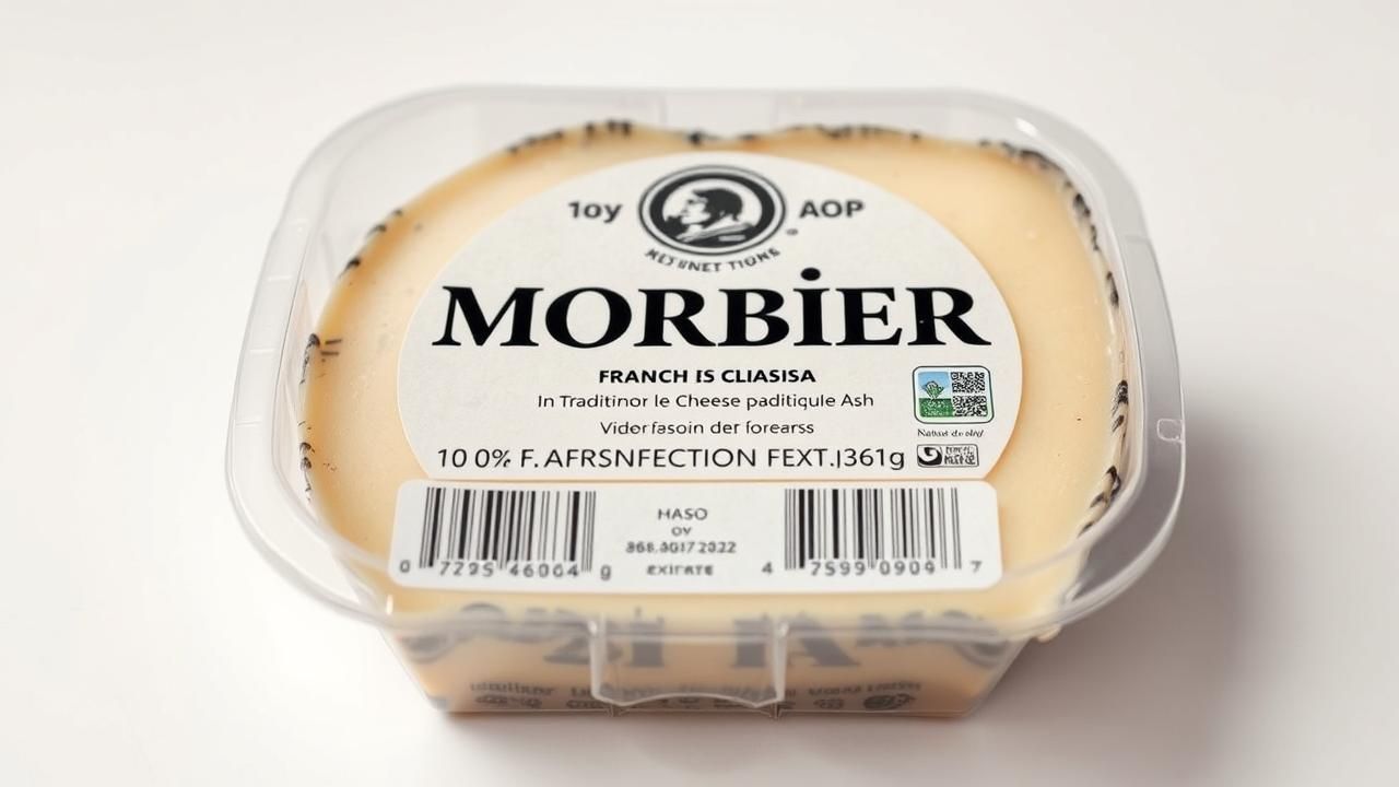 Rappel Securite Fromage Morbier Raclette 25 Novembre