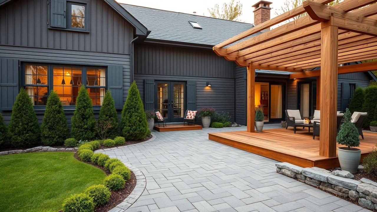 Revendre Sans Brader Travaux Exterieurs Prix Plus 10 Pourcent