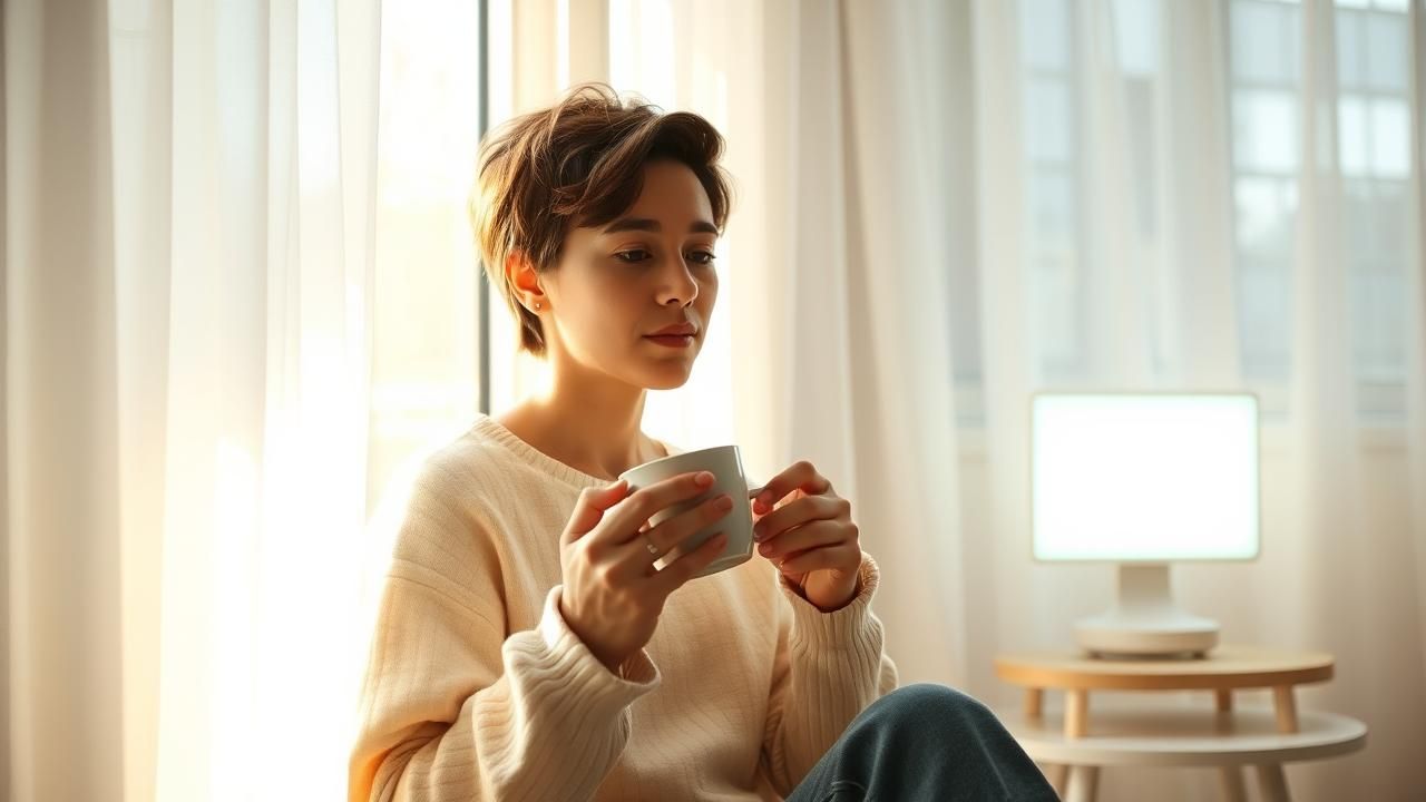 Rituel Matinal Booste Moral Hiver Conseil Experts