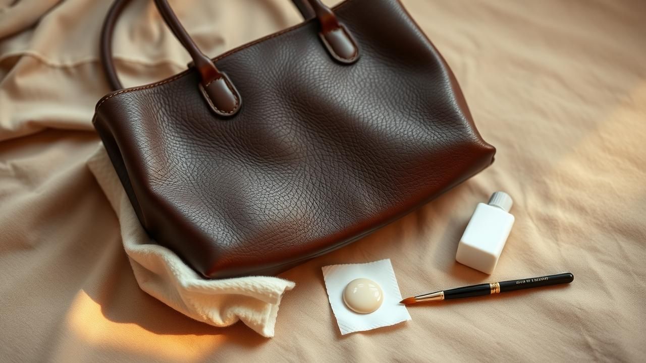 Sacs Cuir Ternissent Methode Méconnue Tout Changer