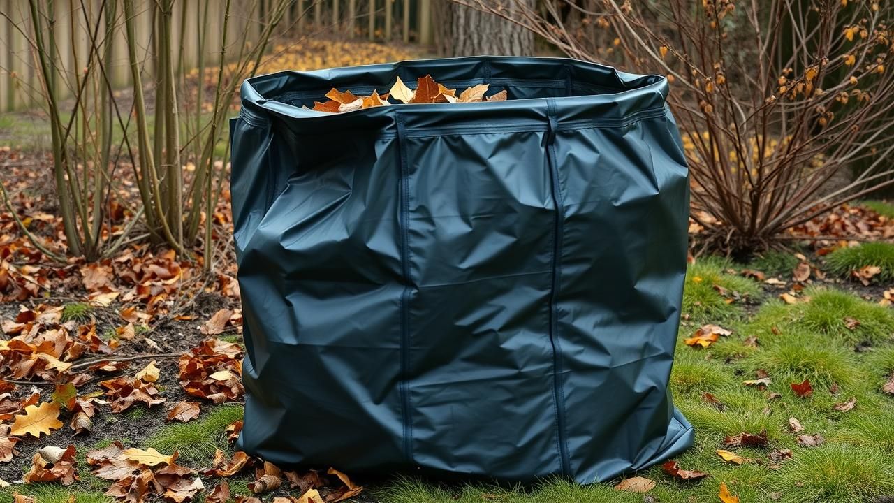 Sacs Geants Dechets Jardin Prix Choc E Leclerc