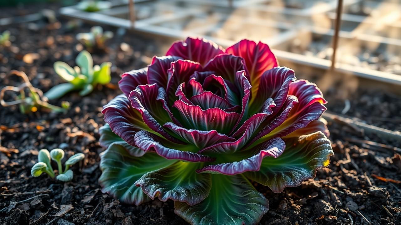 Salade Italienne Booste Metabolisme Hiver