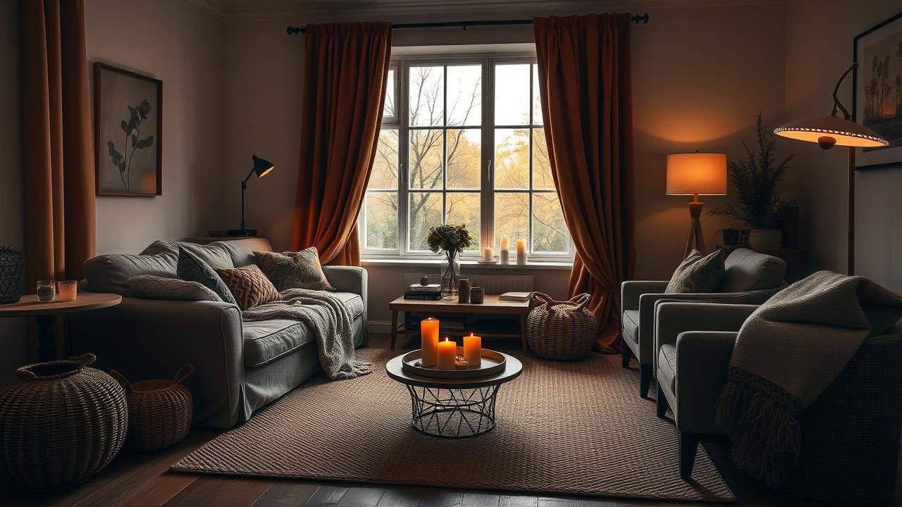 Salon Froid Hiver Solution Efficace