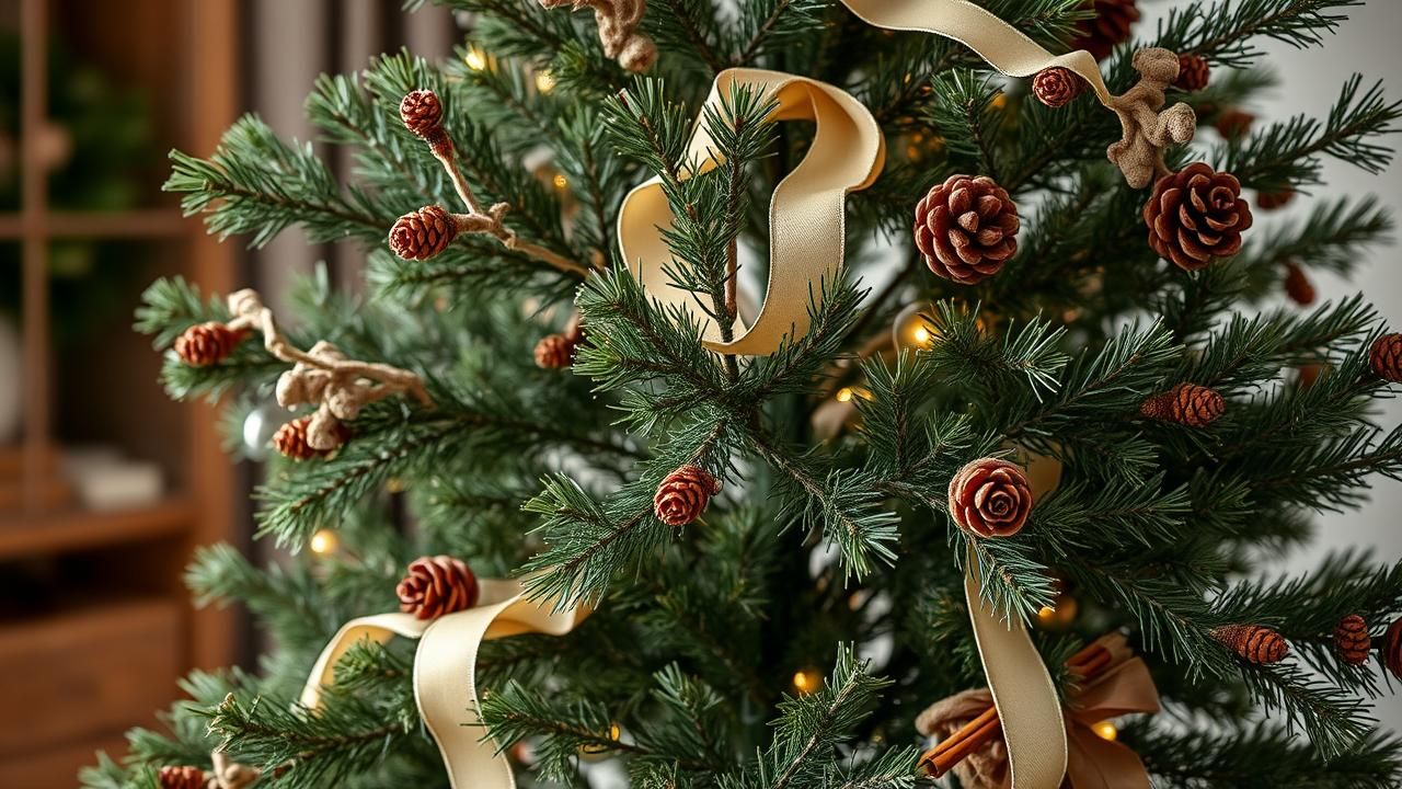 Sapin Artificiel Realiste Geste Simple Trompe Tout Le Monde