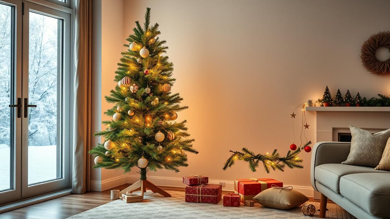 Sapin Noel Elegant Livraison Black Friday