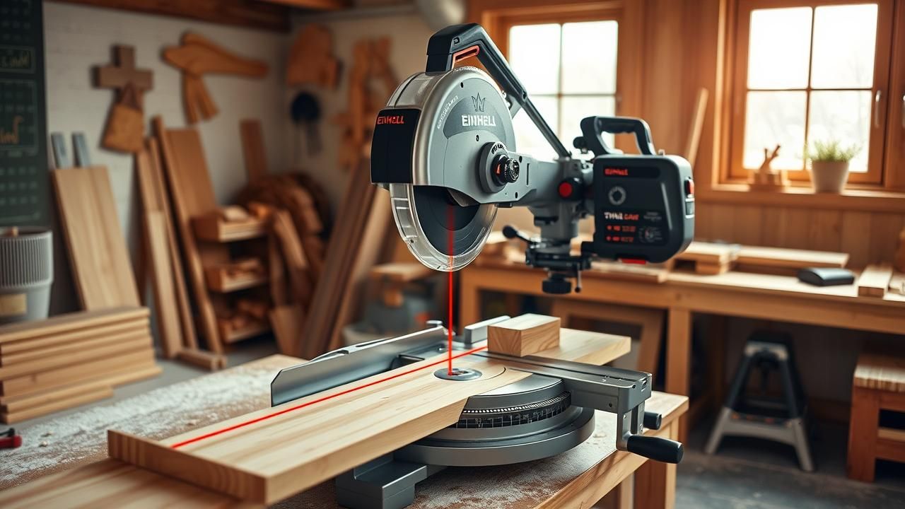 Scie Onglet Radiale Pro Prix Casse Castorama