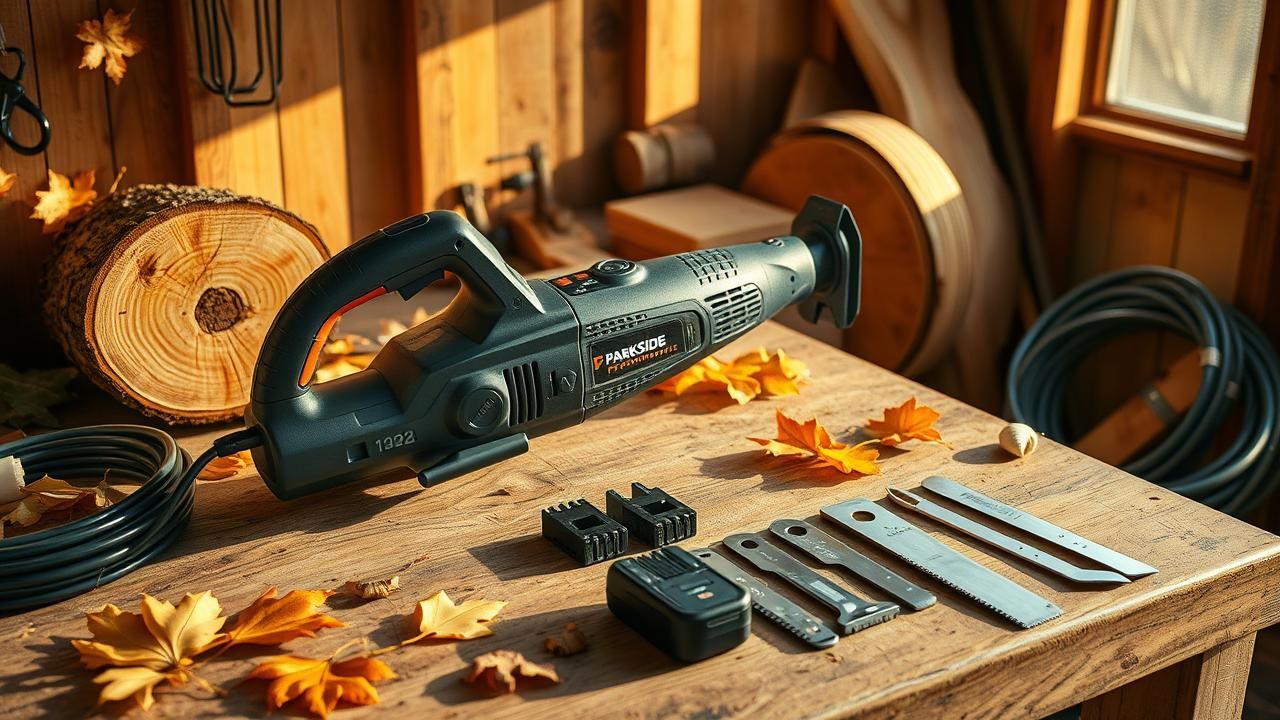 Scie Sabre Lidl Moins De 50 Euros Coupe Tout