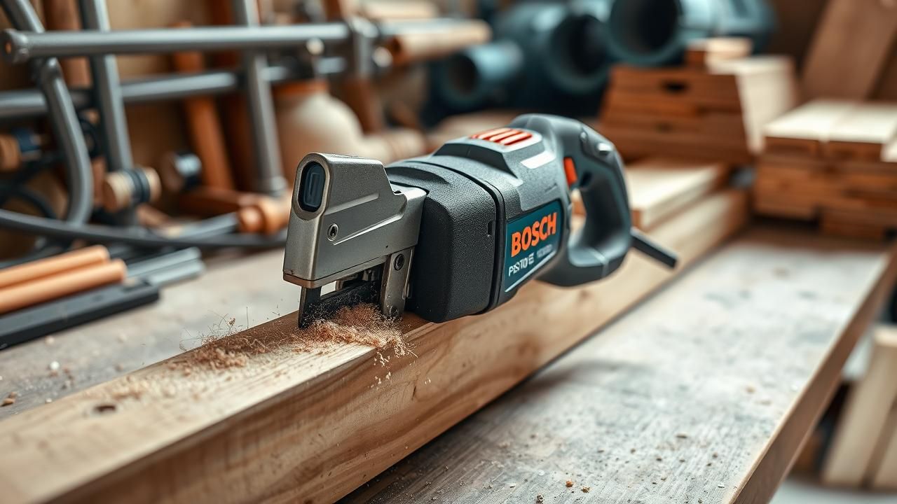 Scie Sabre Testee Sans Croire Qui Change Tout