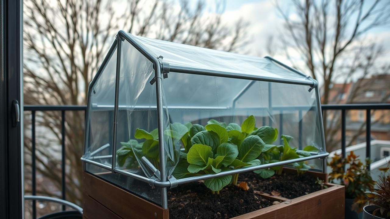 Serre 27 Euros Truffaut Jardiniers