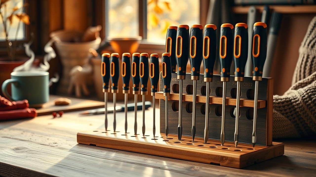 Set De Tournevis Facom 64 Euros Hiver Cdiscount