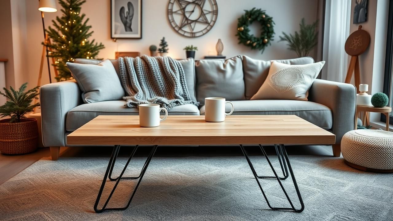 Table Basse Updown En Promo 149 Euros Conforama