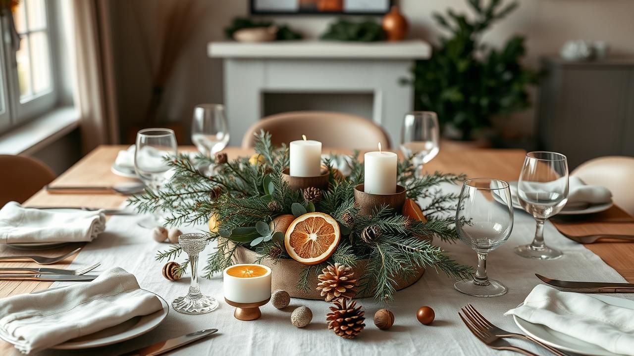 Table Fete Inoubliable Decorateurs Maitrisent Detail