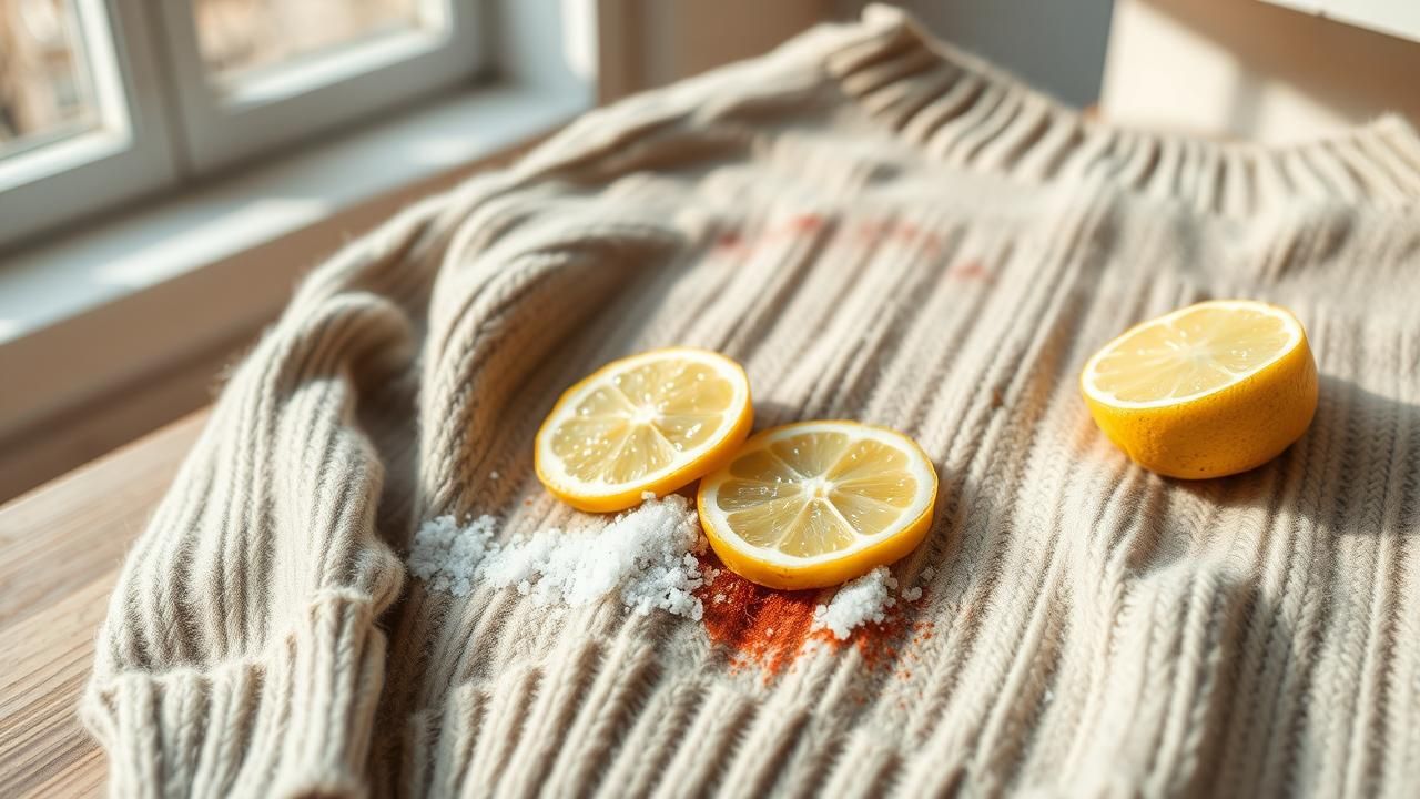 Tache De Rouille Sur Linge Geste Naturel Pour Sauver Vetements