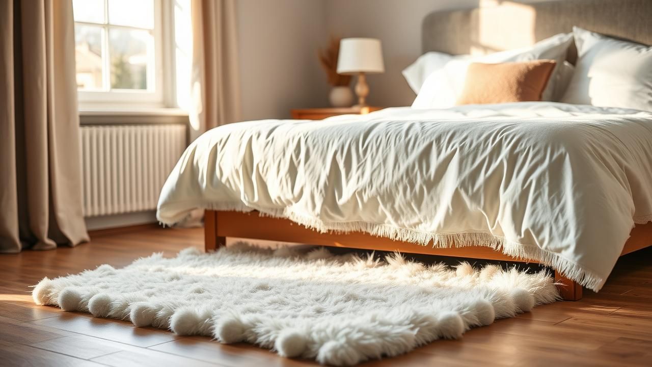 Tapis Action Inspire Luxe Rechauffe Salon Petit Prix