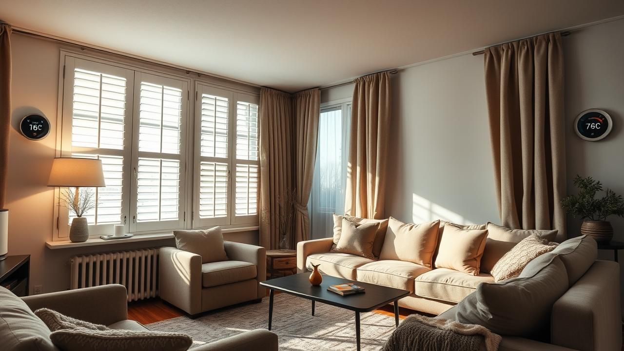 Temperature Minimale A Maintenir Chez Vous Ce Weekend