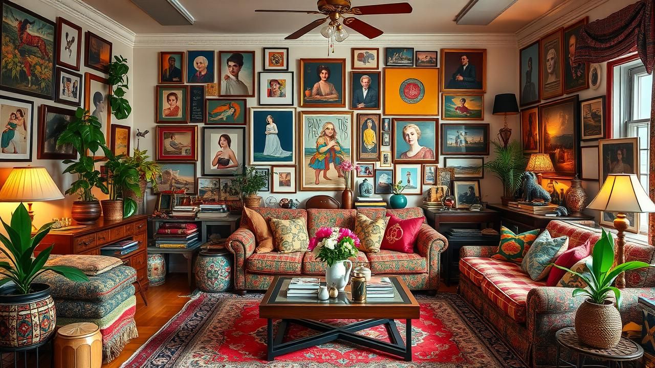 Tendance Deco Hiver Envahit Intérieurs