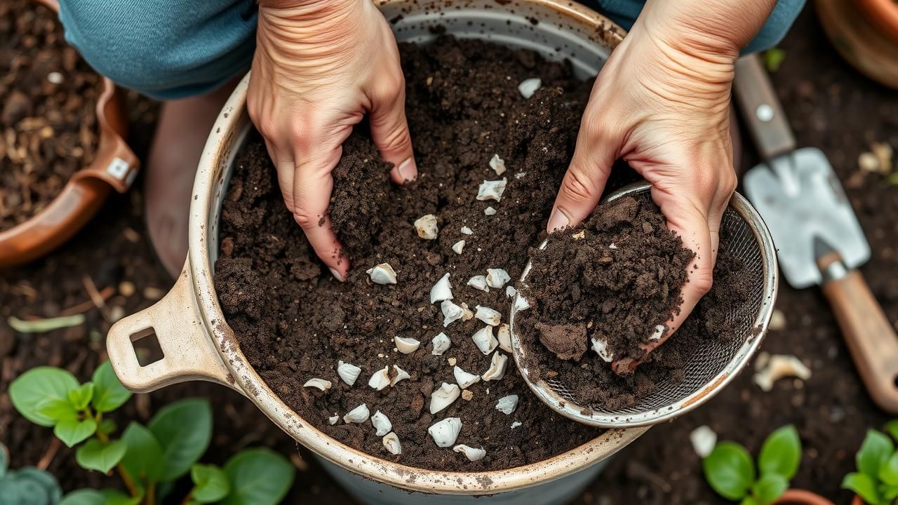 Terreau Vieux Reutiliser Astuces Jardinage