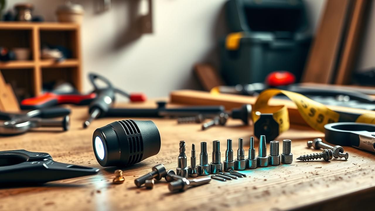 Tournevis Tout En Un Remplace Boite Outils