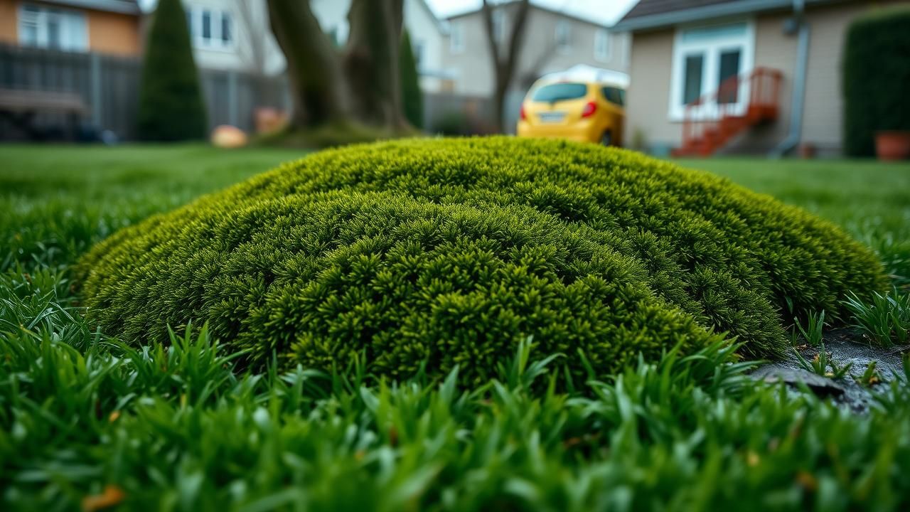 Traiter La Mousse En Hiver Erreur Frequence