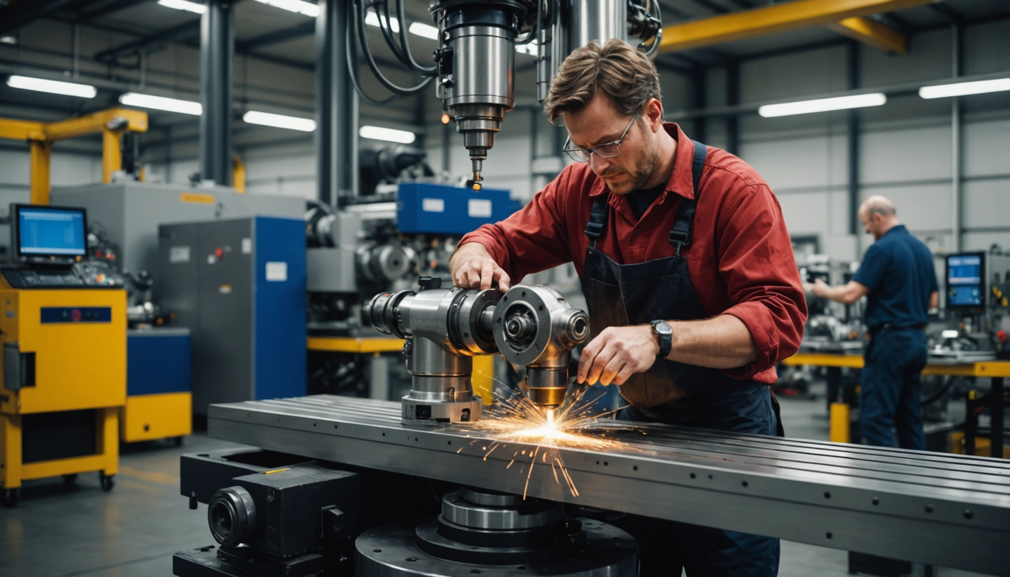 usinage aéronautique