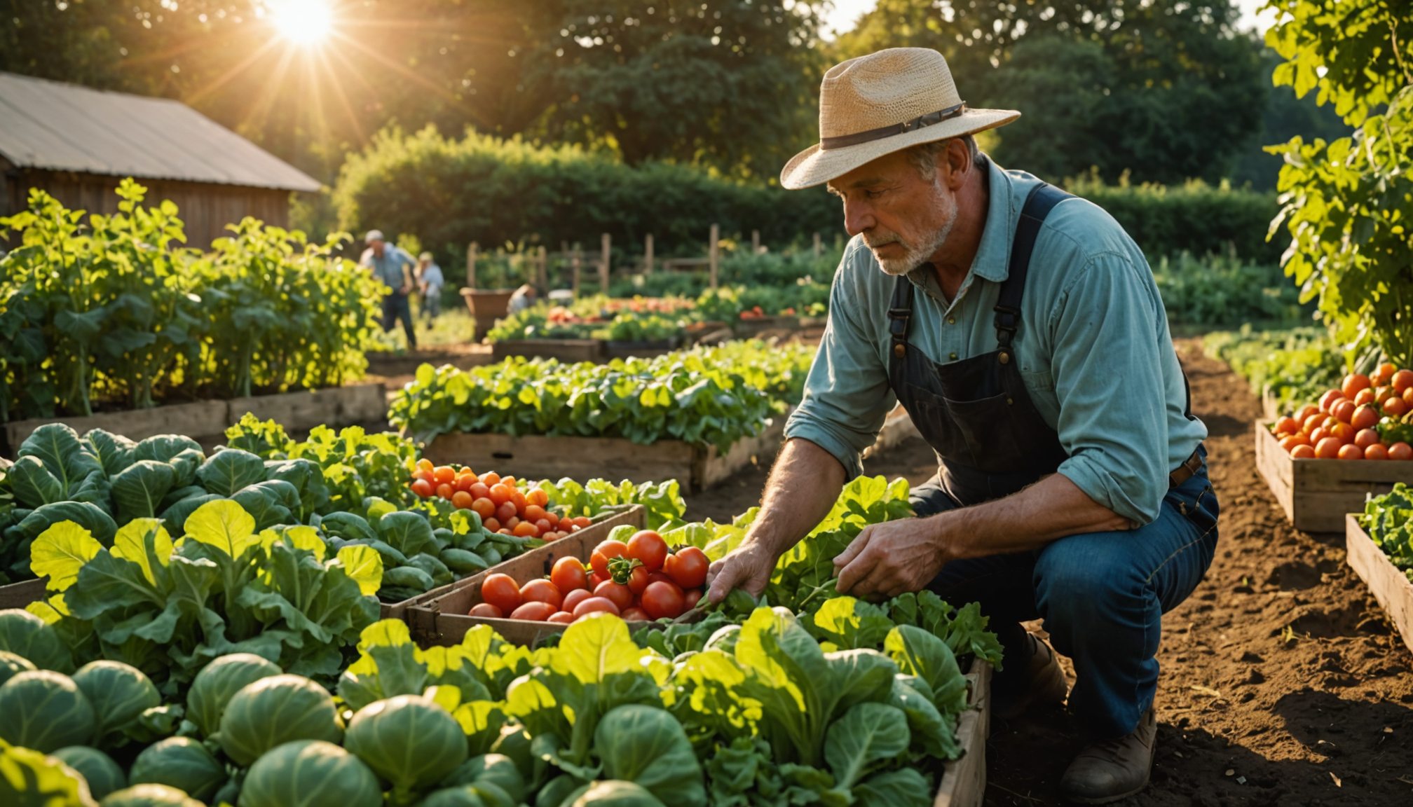 légume le plus rentable